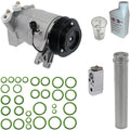 Santech A/C Compressor Kit P96-25910