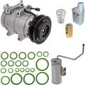 Santech A/C Compressor P96-25915