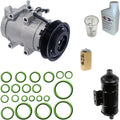 Santech Kit A/C Kit P96-25916