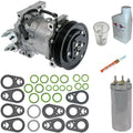 Santech A/C Compressor P96-25917