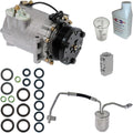 Santech A/C Compressor Kit P96-25940