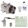 Santech A/C Compressor P96-25966