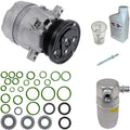 Santech A/C Compressor Kit P96-26000