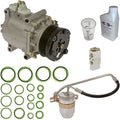 Santech A/C Compressor Kit P96-26029