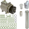 Santech A/C Compressor P96-26030