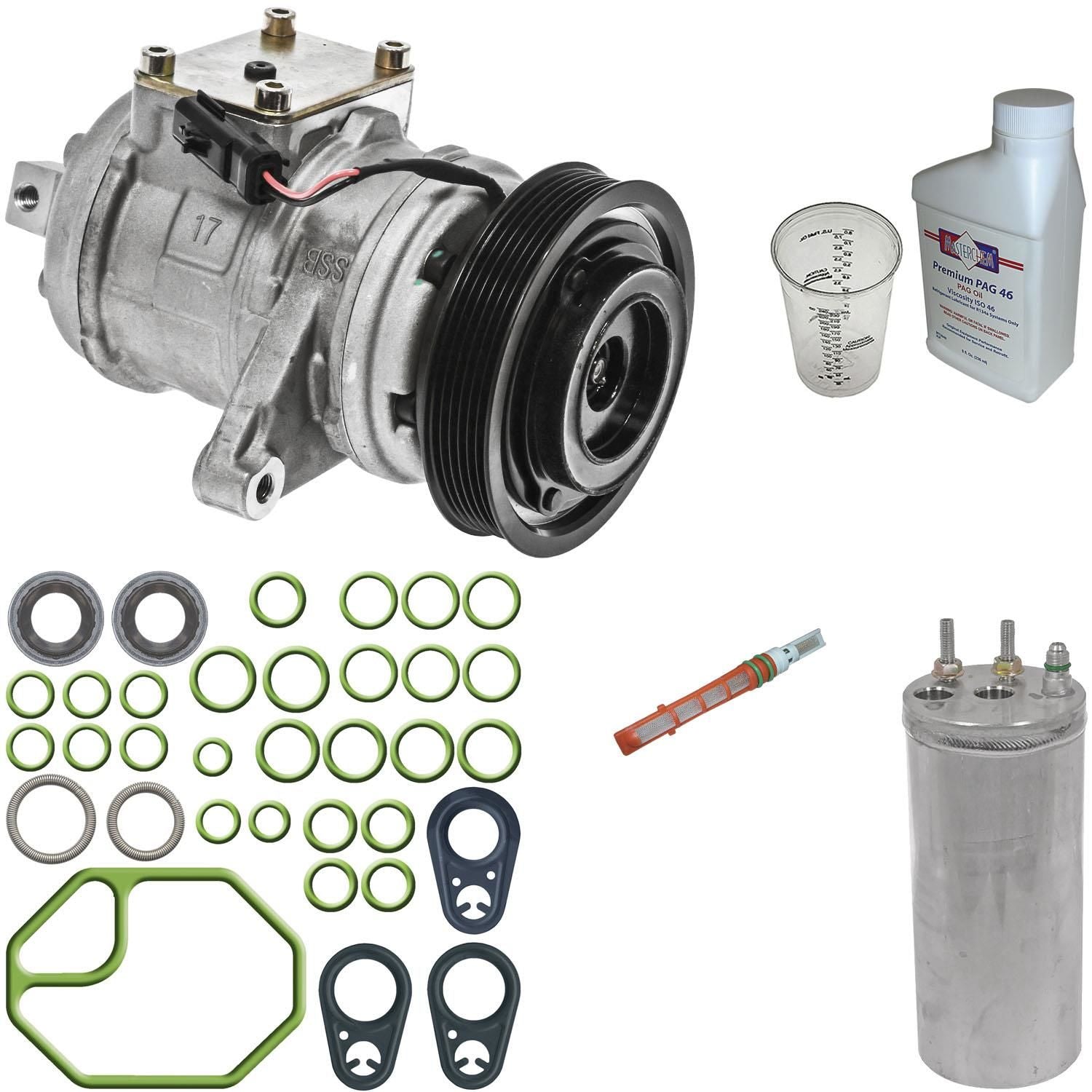 Santech Kit A/C Kit P96-26035