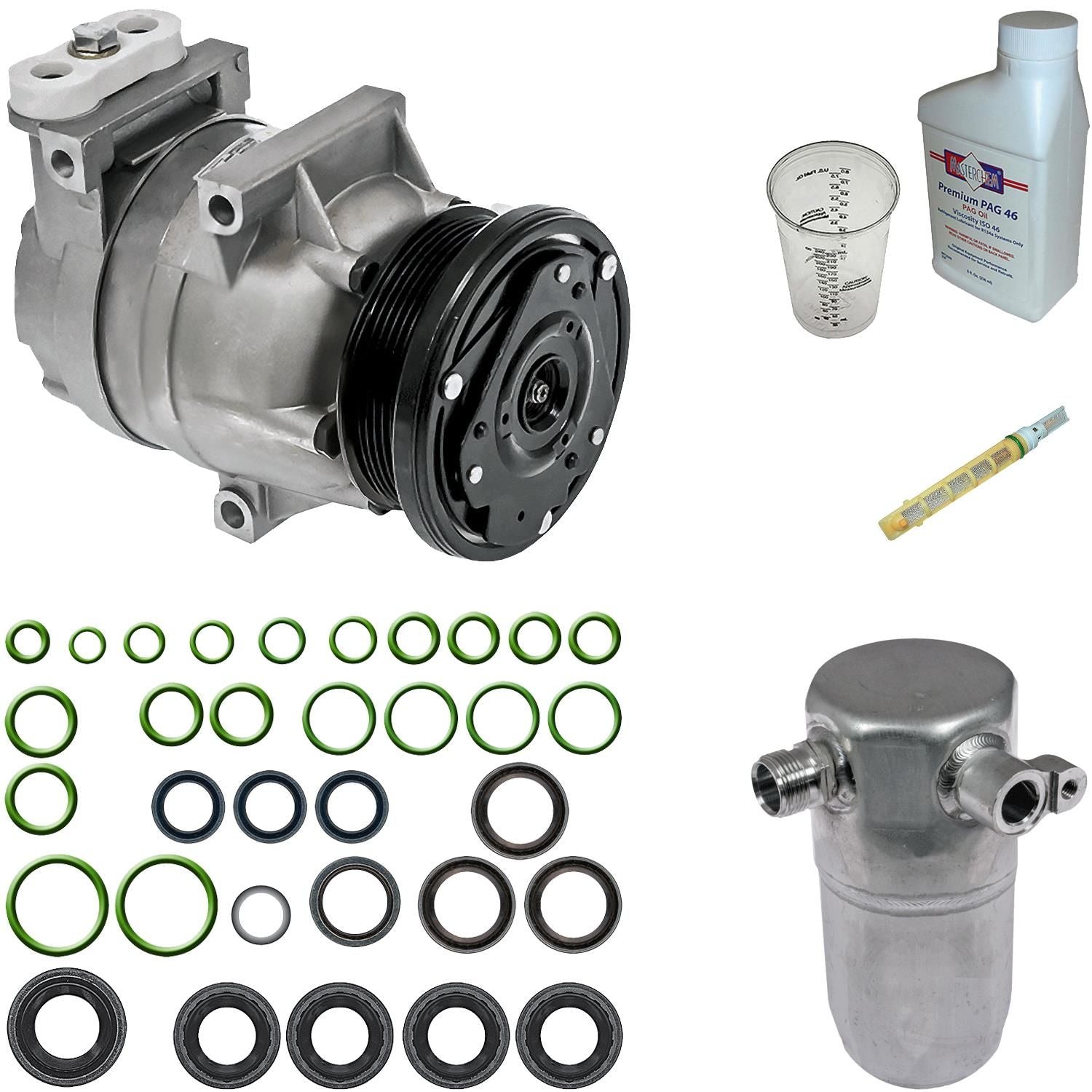 Santech Kit A/C Kit P96-26043