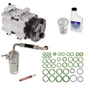 Santech A/C Compressor P96-26052