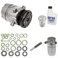 Santech A/C Compressor Kit P96-26065
