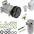 Santech A/C Compressor Kit P96-26102