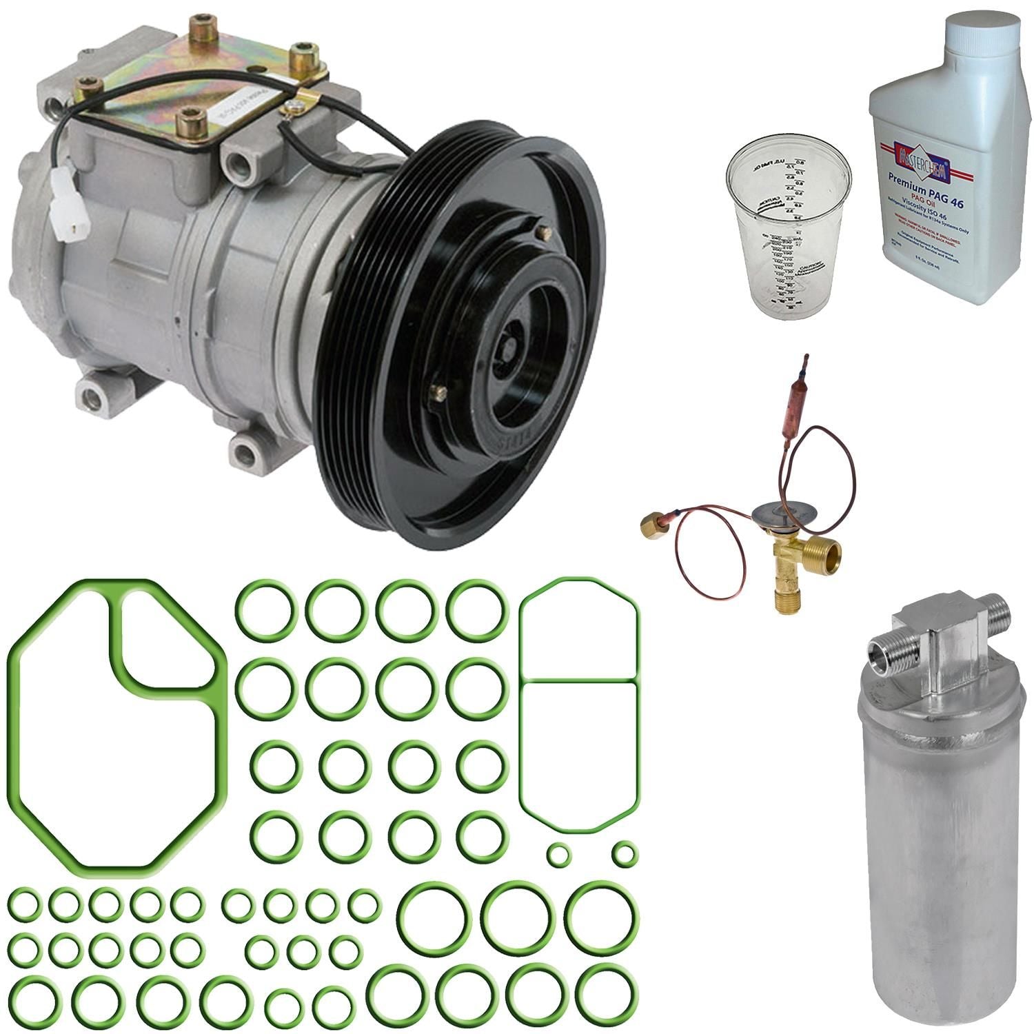 Santech Kit A/C Kit P96-26144