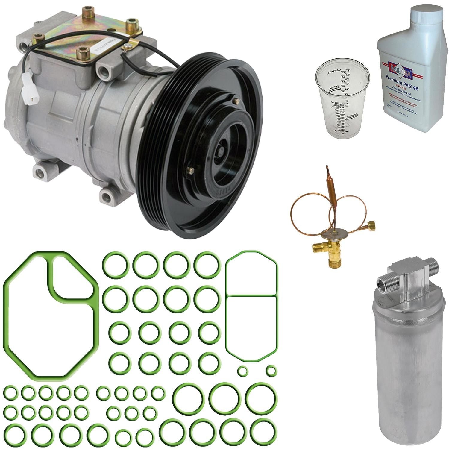 Santech Kit A/C Kit P96-26145