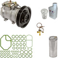 Santech A/C Compressor P96-26147