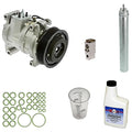 Santech A/C Compressor P96-26157