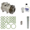 Santech A/C Compressor P96-26165