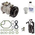 Santech A/C Compressor P96-26171