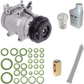 Santech A/C Compressor P96-26188