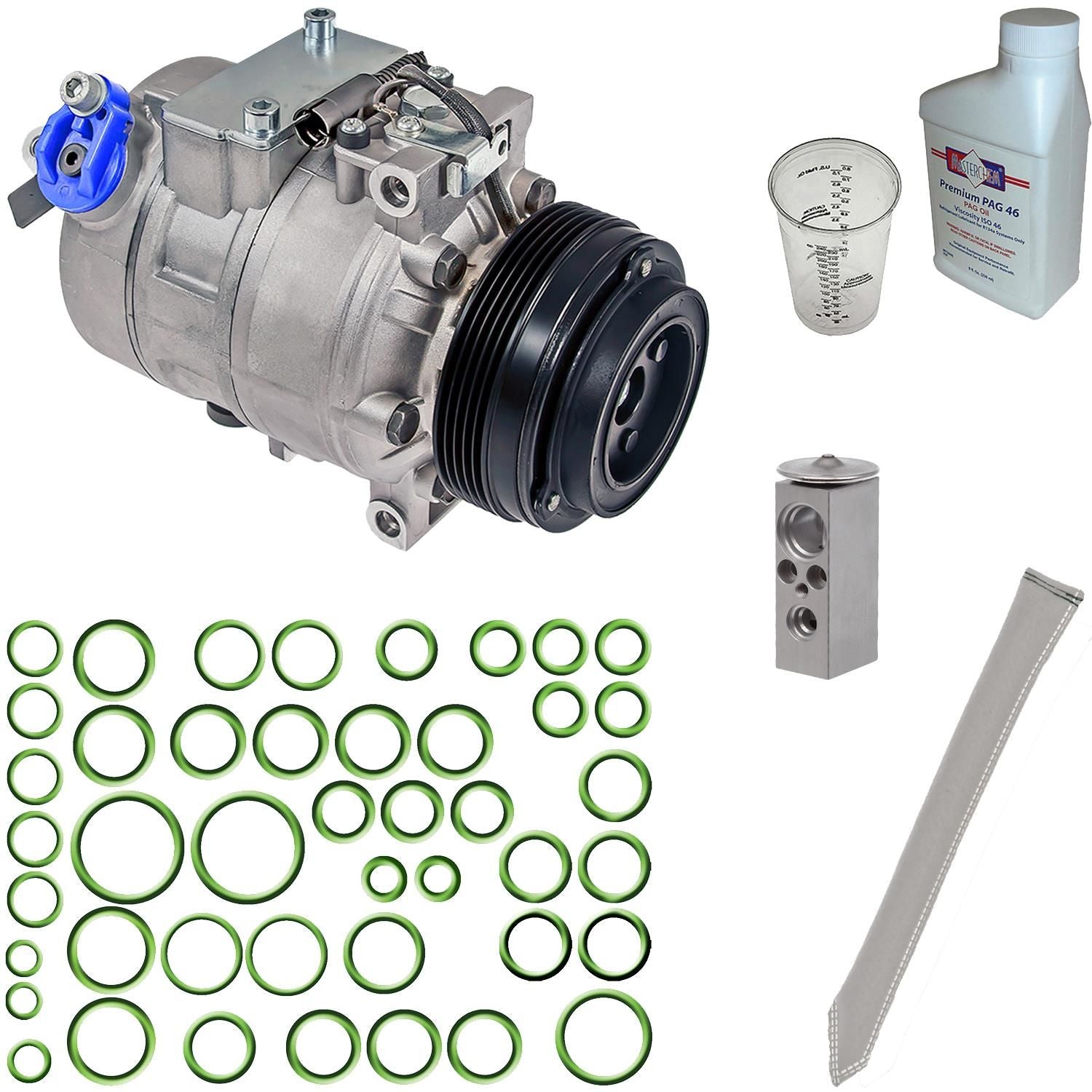 Santech Kit A/C Kit P96-26192