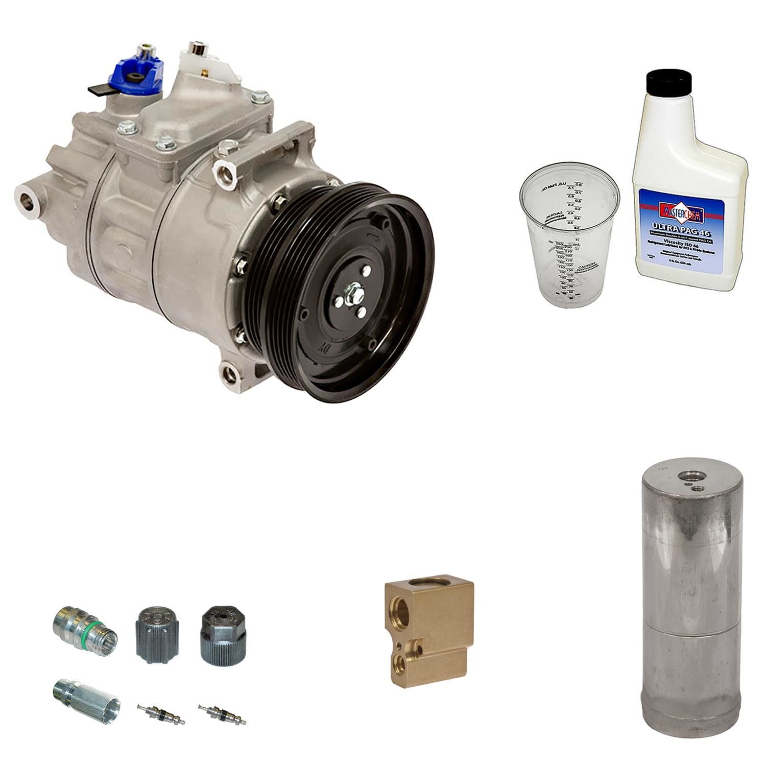 Santech Kit A/C Kit P96-26303