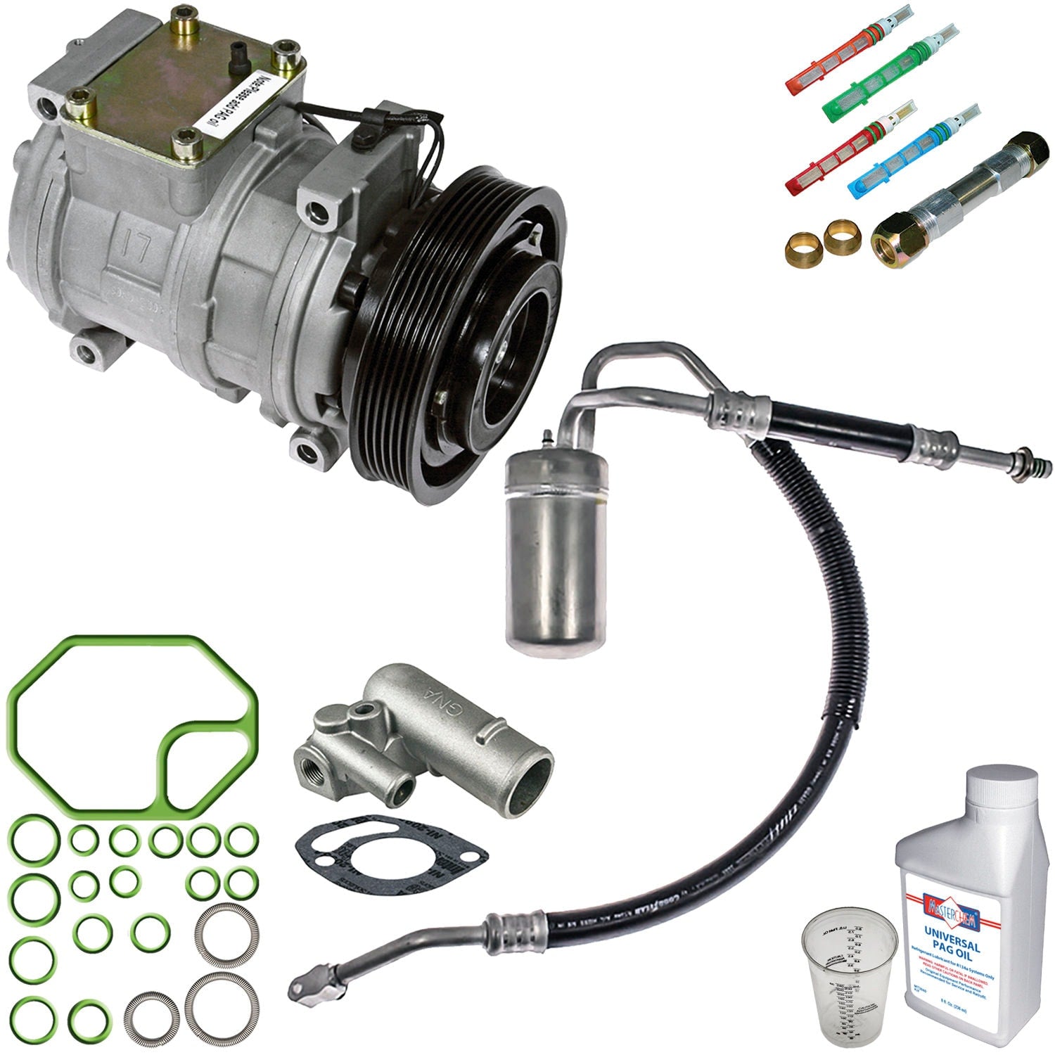Santech Kit A/C Kit P96-26304