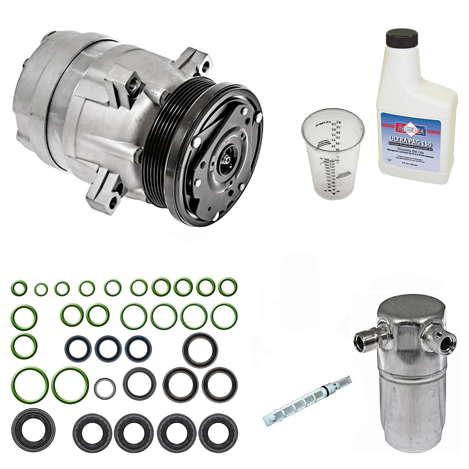 Santech Kit A/C Kit P96-26307