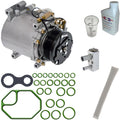 Santech A/C Compressor P96-26320