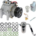 Santech A/C Compressor P96-26406