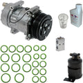 Santech A/C Compressor P96-26407