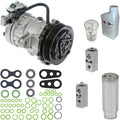 Santech A/C Compressor P96-26409