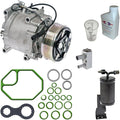 Santech A/C Compressor P96-26411