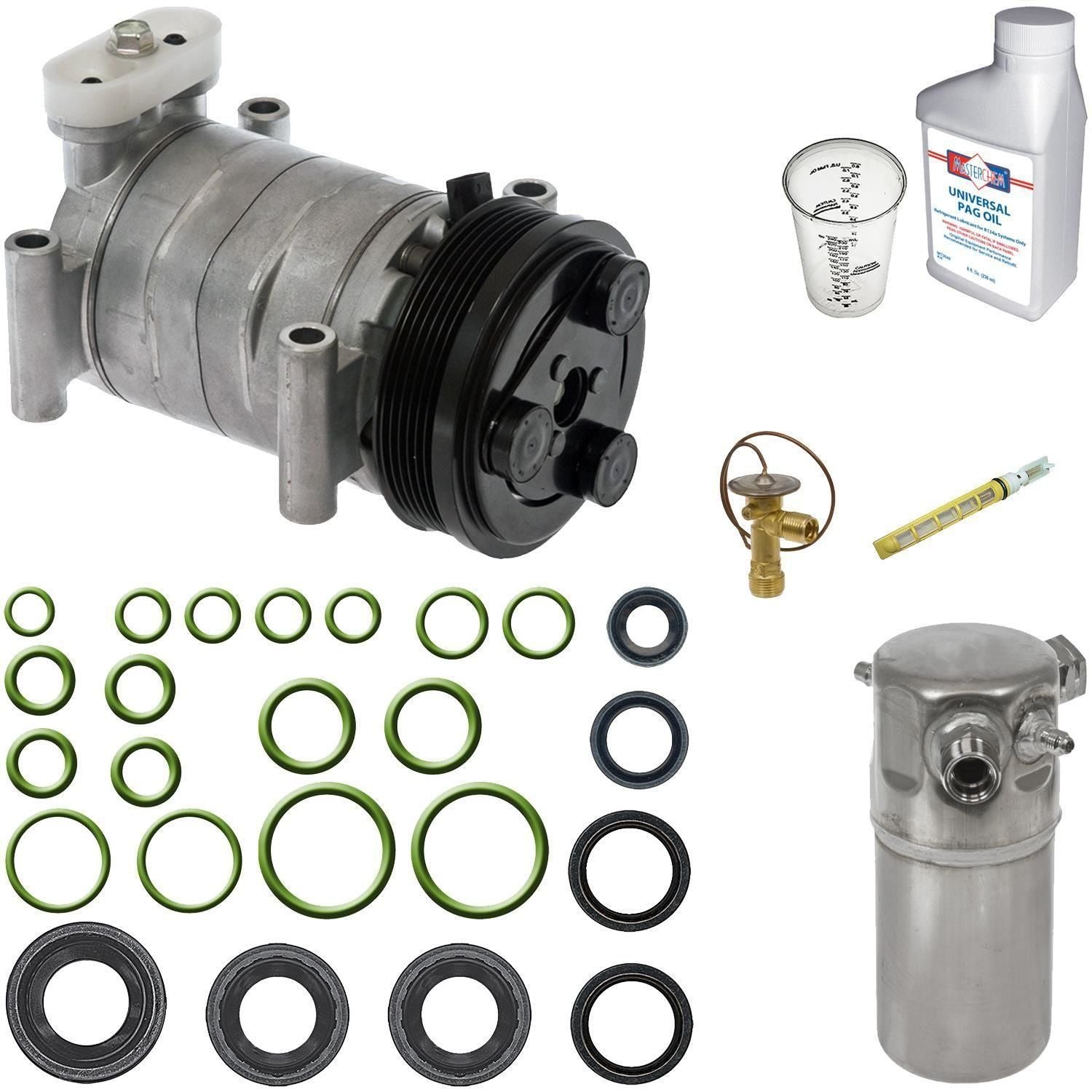 Santech Kit A/C Kit P96-26422