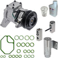 Santech A/C Compressor P96-26425