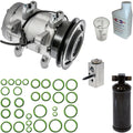 Santech A/C Compressor P96-26434