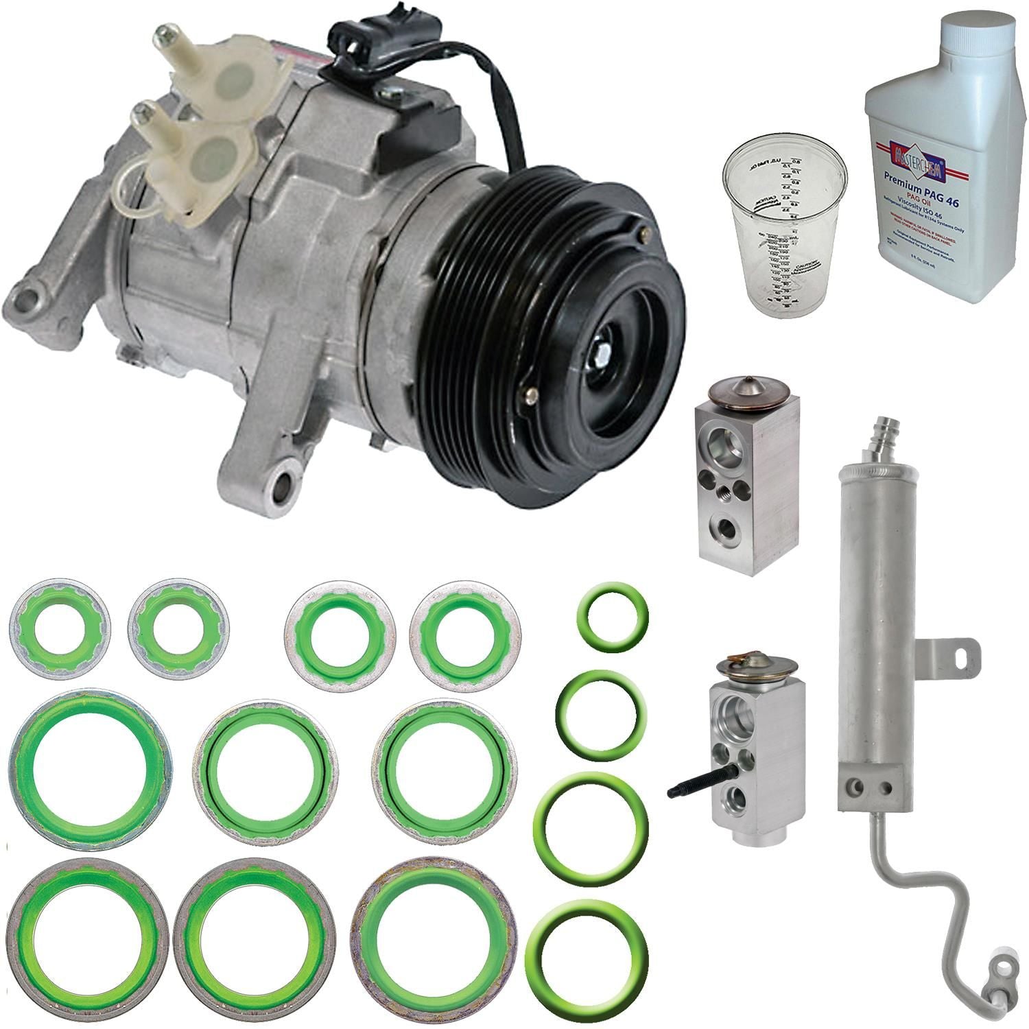 Santech Kit A/C Kit P96-26440
