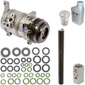 Santech A/C Compressor Kit P96-26511
