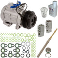 Santech A/C Compressor P96-26528