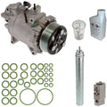 Santech A/C Compressor P96-26583