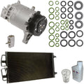 Santech A/C Compressor P96-26618