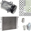 Santech A/C Compressor P96-26620