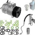 Santech Kit A/C Kit P96-26639