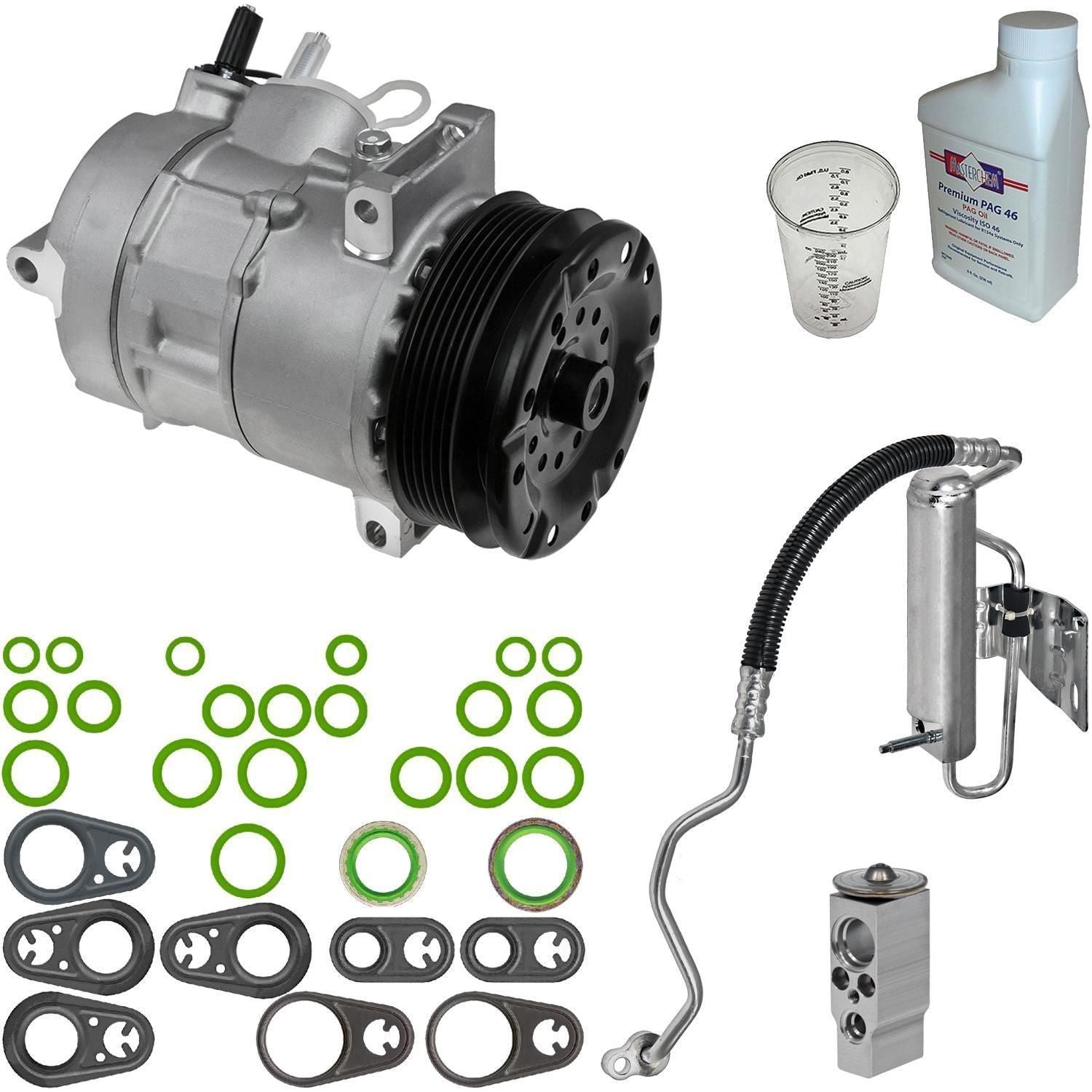 Santech Kit A/C Kit P96-26639