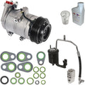 Santech A/C Compressor Kit P96-26681