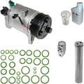 Santech Kit A/C Kit P96-26740