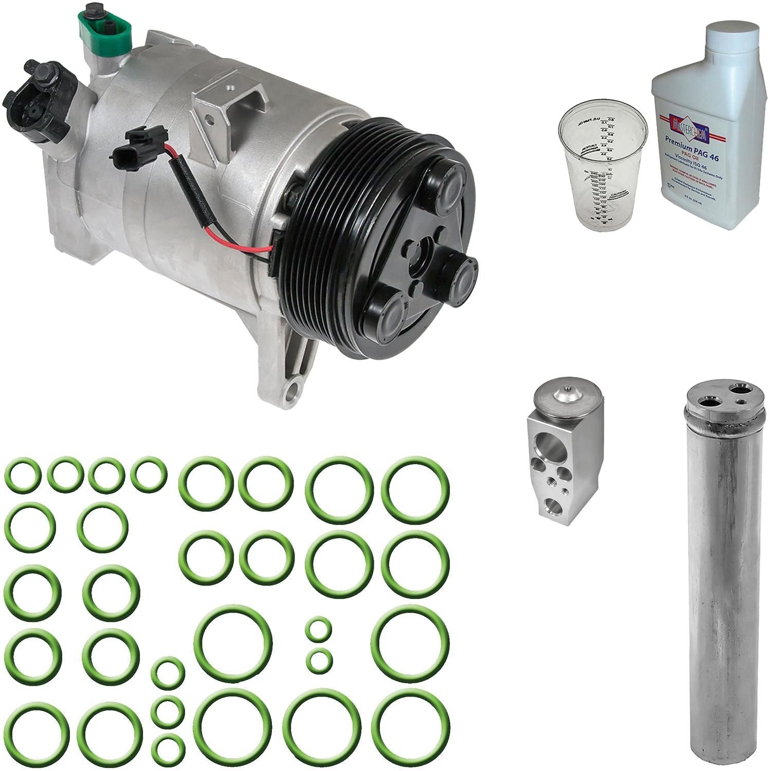 Santech Kit A/C Kit P96-26740