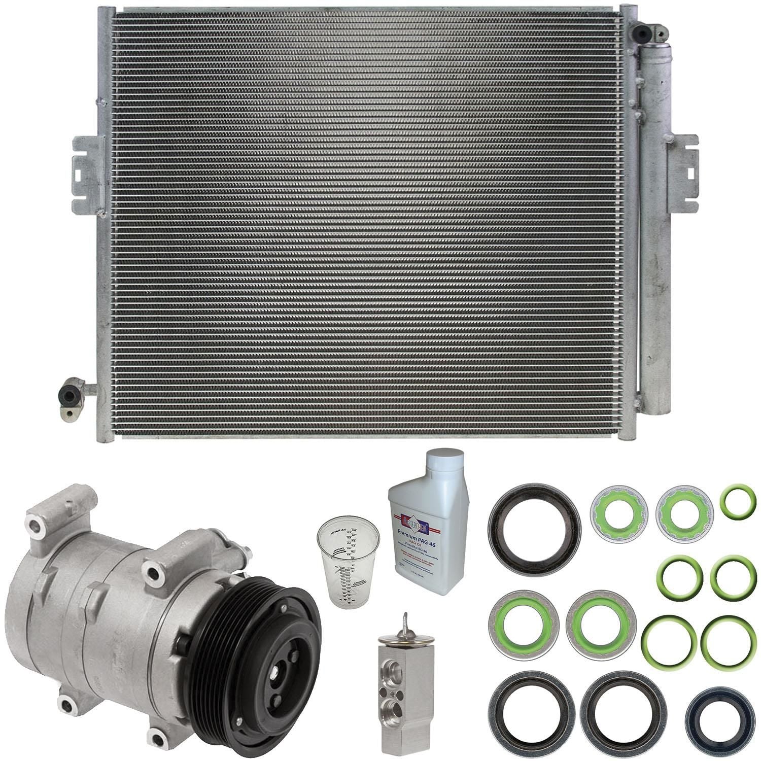 Santech Kit A/C Kit P96-26763