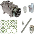 Santech A/C Compressor Kit P96-26765