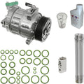 Santech A/C Compressor Kit P96-26792