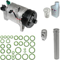 Santech A/C Compressor Kit P96-26798