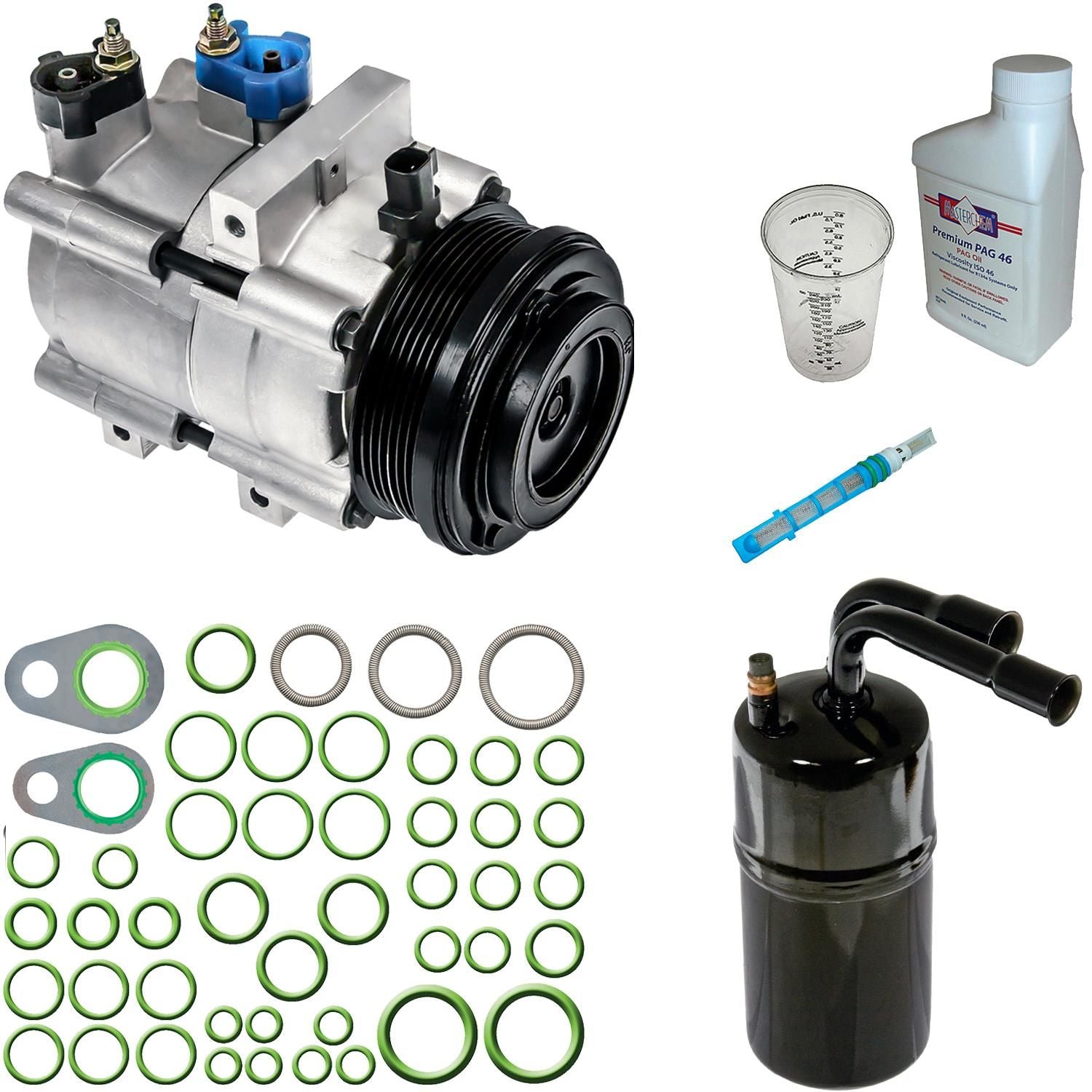Santech Kit A/C Kit P96-26922