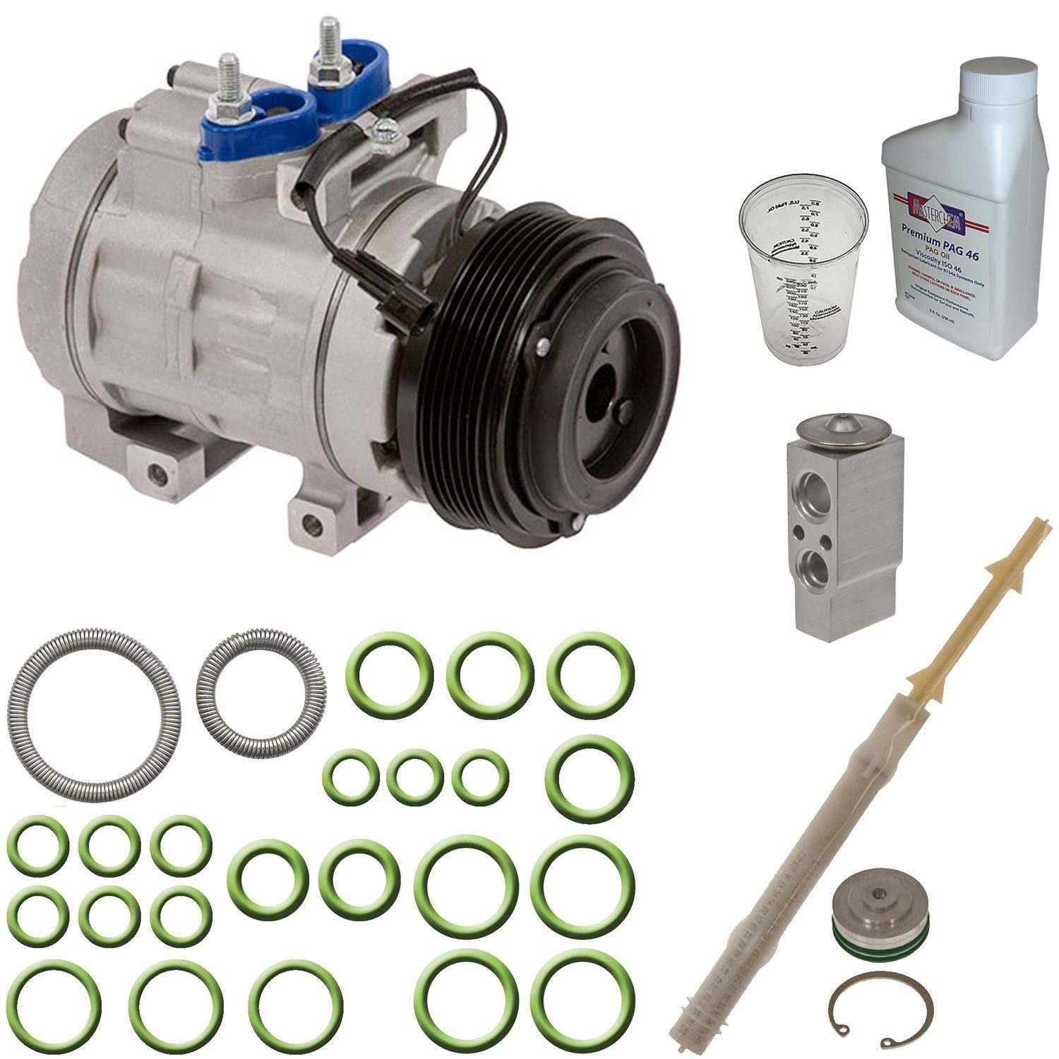 Santech Kit A/C Kit P96-26927